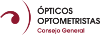 logo Consejo General de Colegios de Ã“pticos-Optometristas