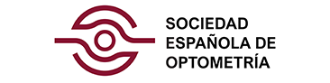 Logo sociedad española de optometría