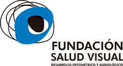 Logo fundación salud visual